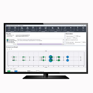 用于 OpenLab 的 MatchCompare